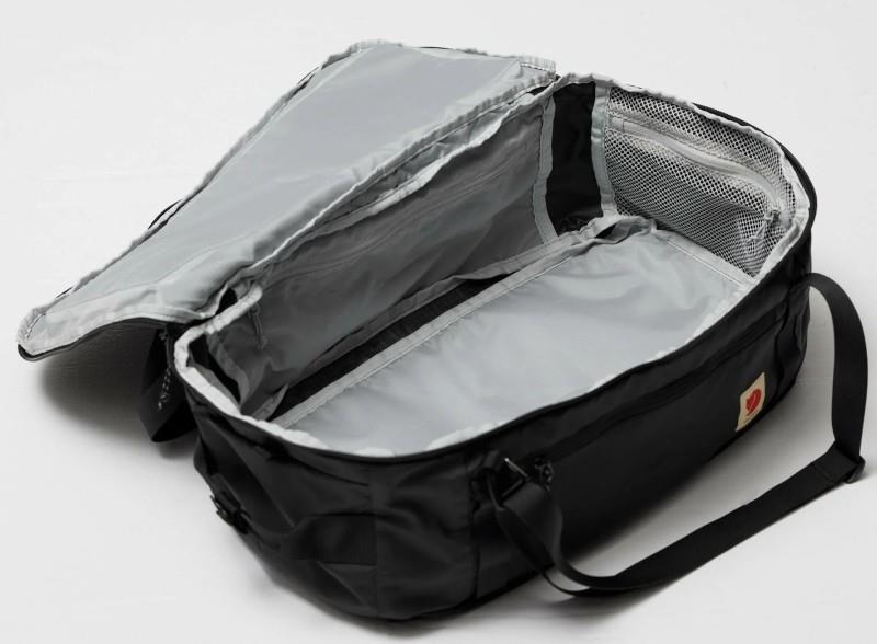 High Coast Duffel 22 - black 1