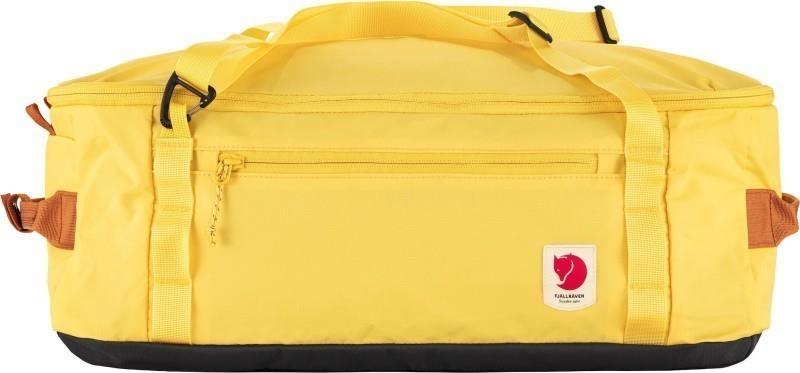 High Coast Duffel 22 - mellow yellow 1