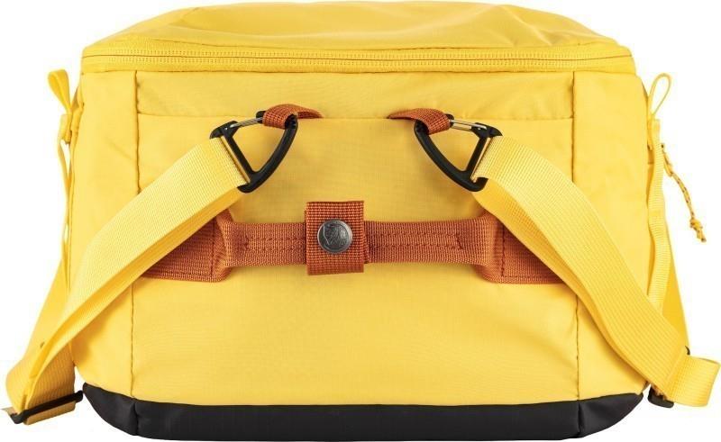 High Coast Duffel 22 - mellow yellow 1