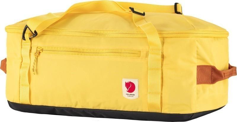 High Coast Duffel 22 - mellow yellow 1