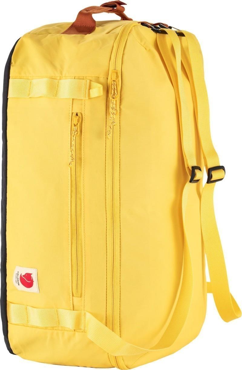 High Coast Duffel 22 - mellow yellow 1