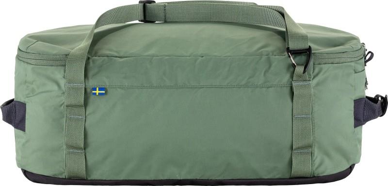High Coast Duffel 22 - patina green 1