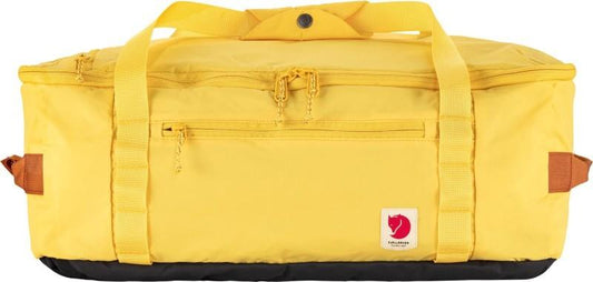 High Coast Duffel 36 - mellow yellow 1