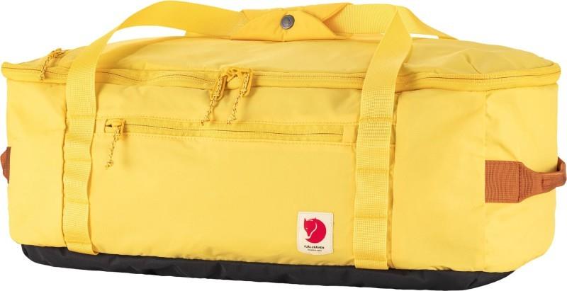 High Coast Duffel 36 - mellow yellow 1