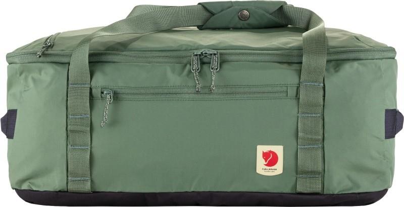 High Coast Duffel 36 - patina green 1