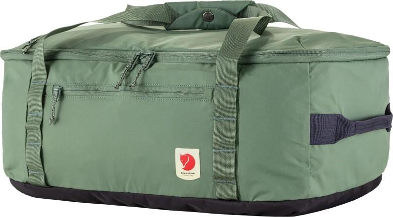 High Coast Duffel 36 - patina green 1