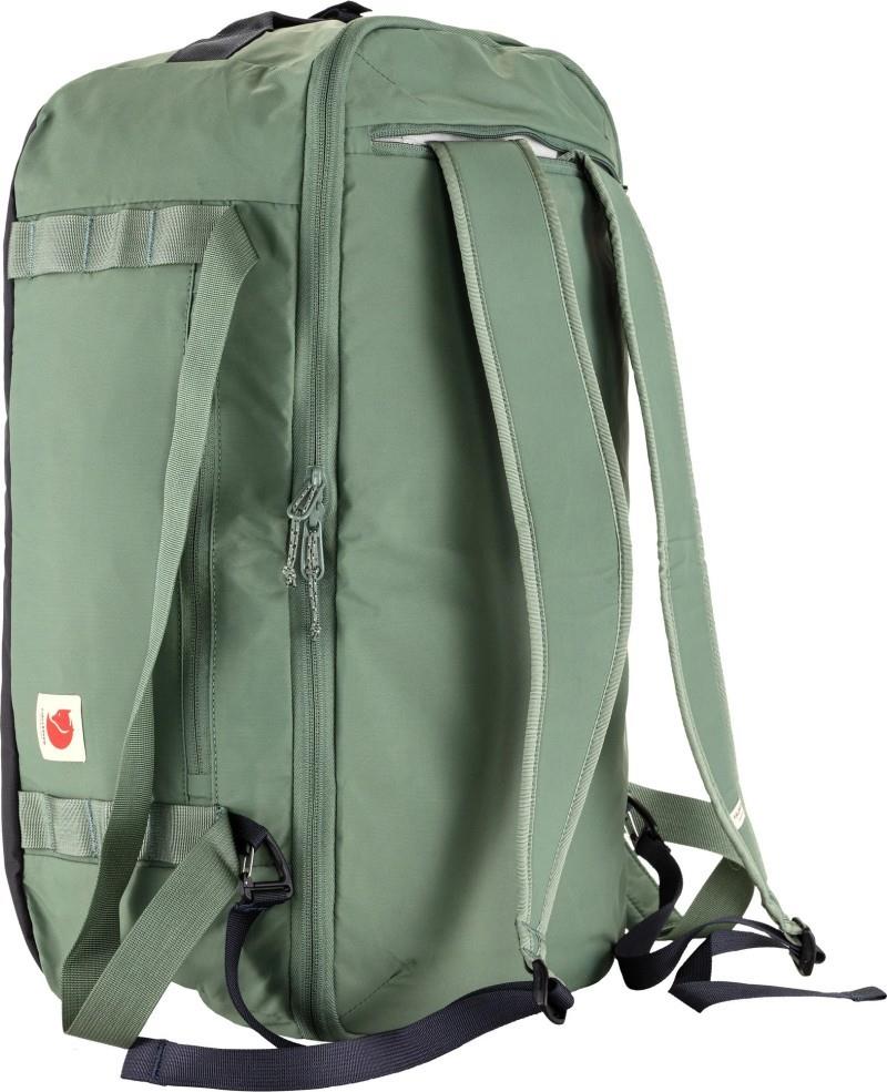 High Coast Duffel 36 - patina green 1