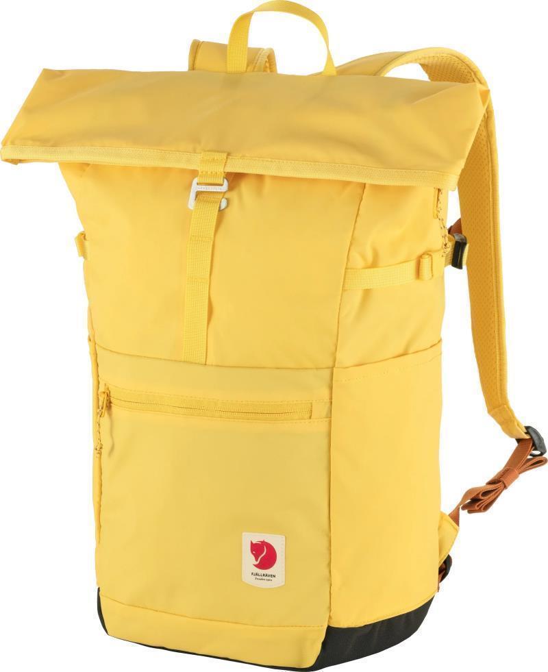 High Coast Foldsack 24 - Mellow Yellow 1
