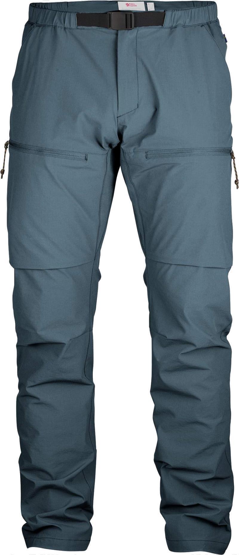 High Coast Hike Trousers, Reg - Mens - Dusk 1