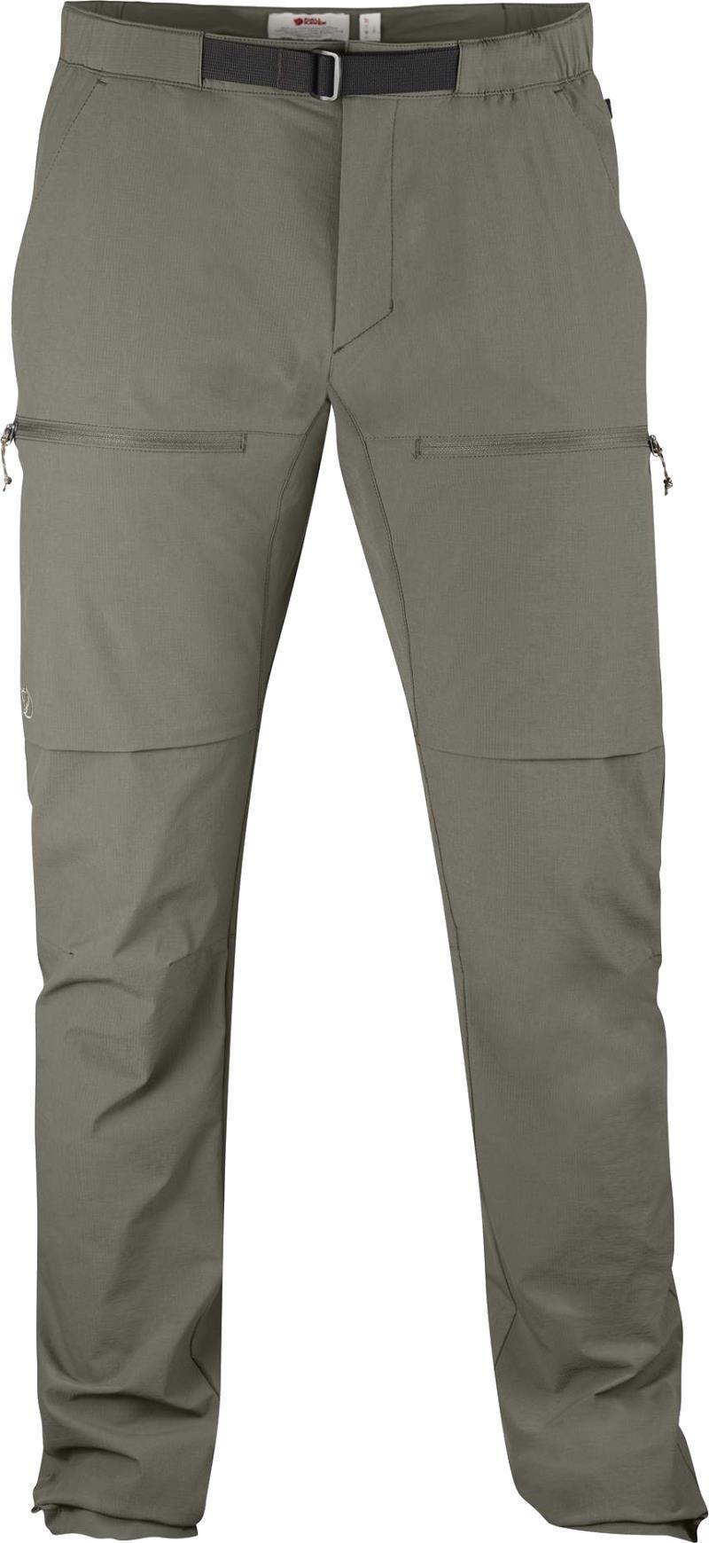 High Coast Hike Trousers, Reg - Mens - Fog 1
