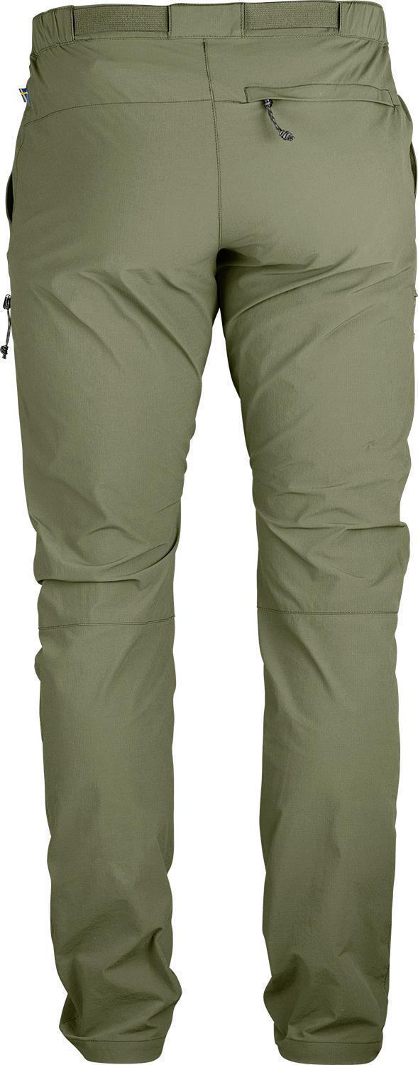 High Coast Hike Trousers, Reg - Mens - Green 2