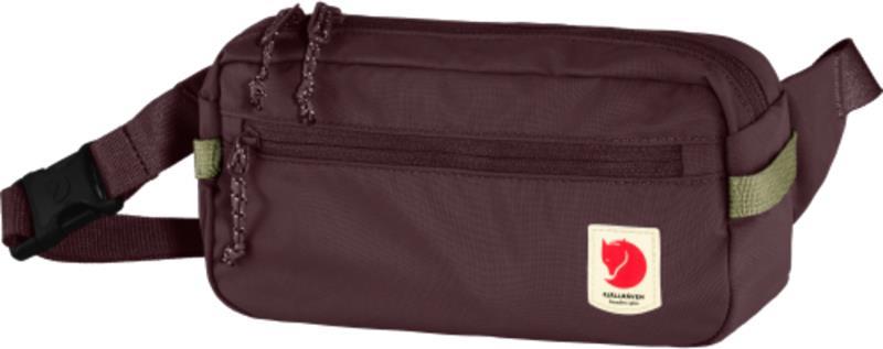 High Coast Hip Pack - Blackberry 1