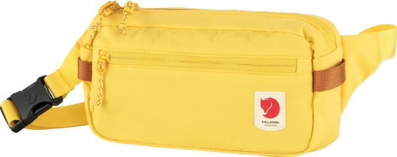 High Coast Hip Pack - Mellow Yellow 1