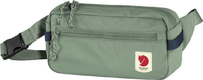 High Coast Hip Pack - Patina Green 1