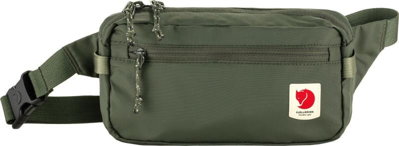 High Coast Hip Pack - mountain green 1