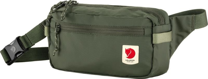 High Coast Hip Pack - mountain green 1