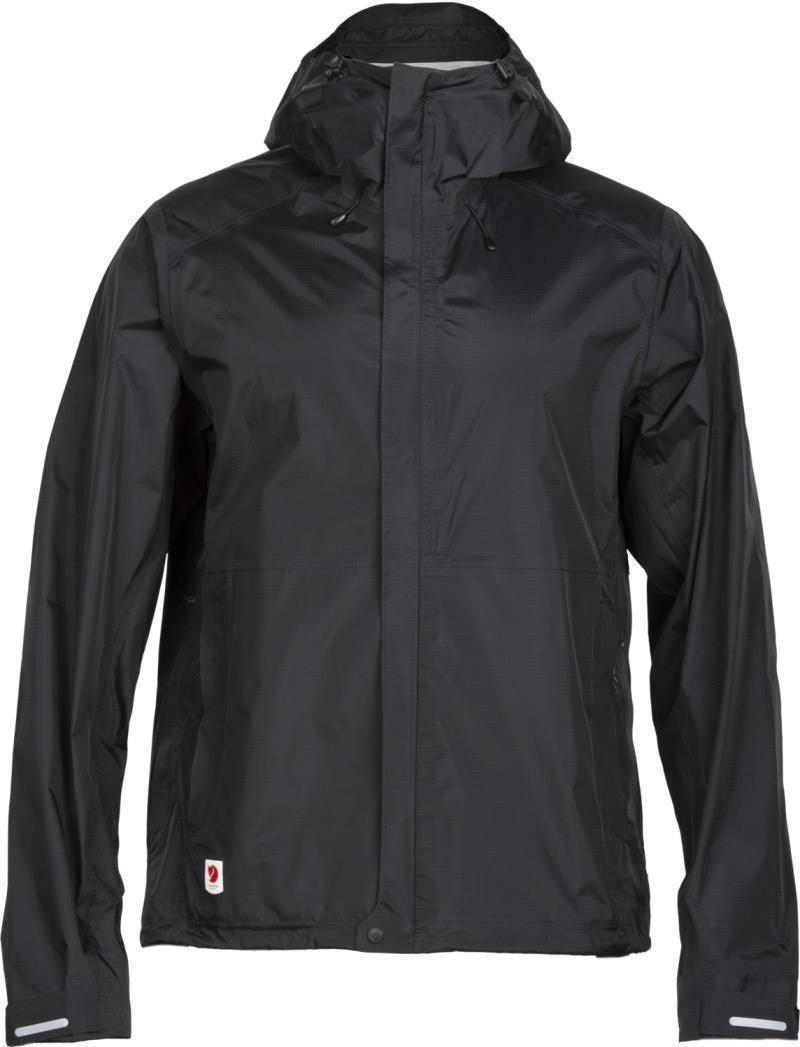 High Coast Hydratic Jacket - Mens - Black 1