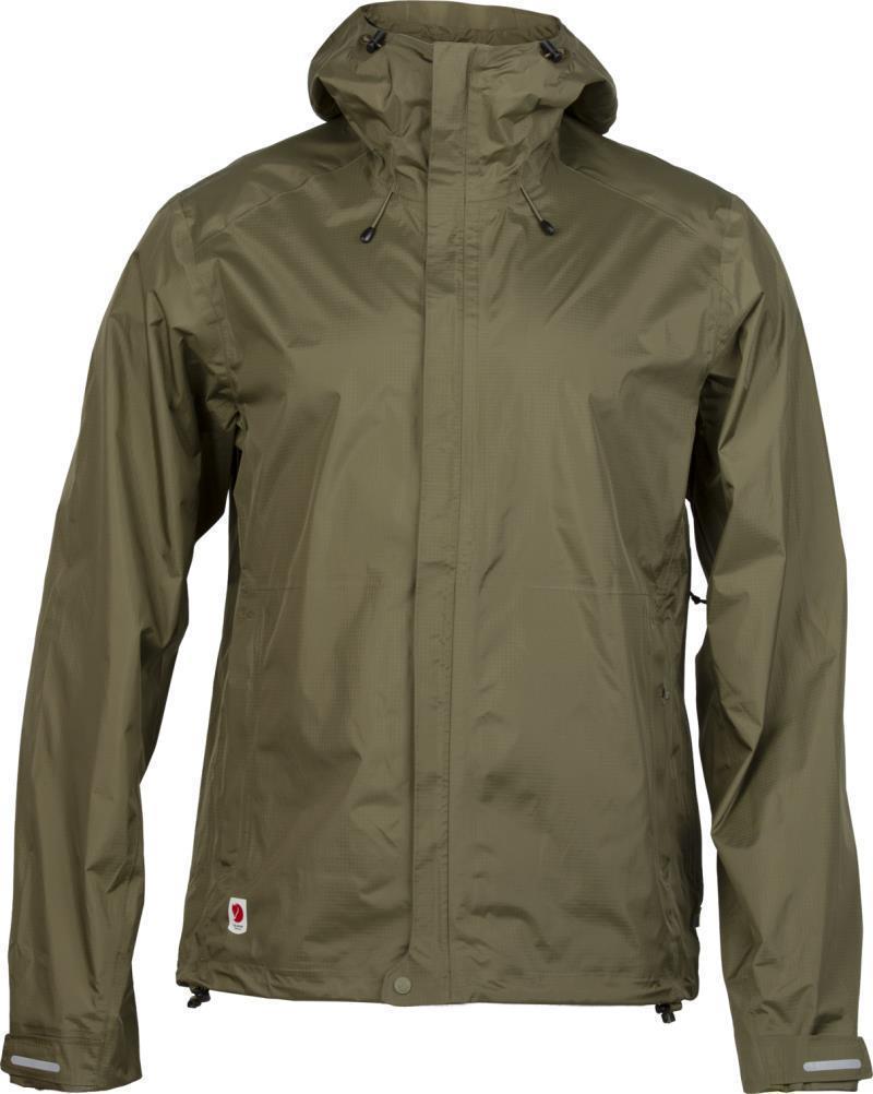 High Coast Hydratic Jacket - Mens - Green 1