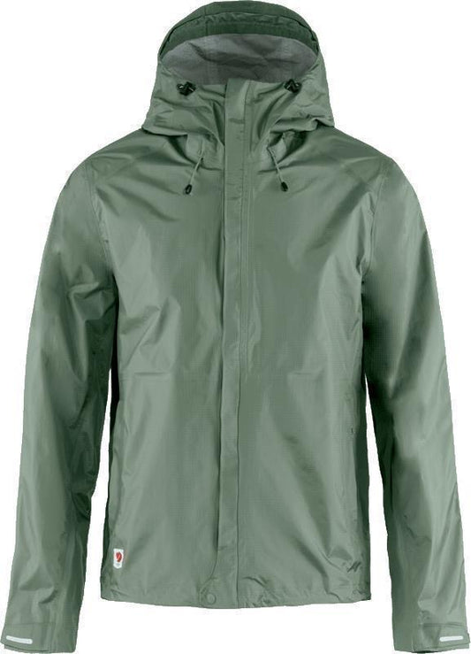 High Coast Hydratic Jacket - Mens - Patina Green 1