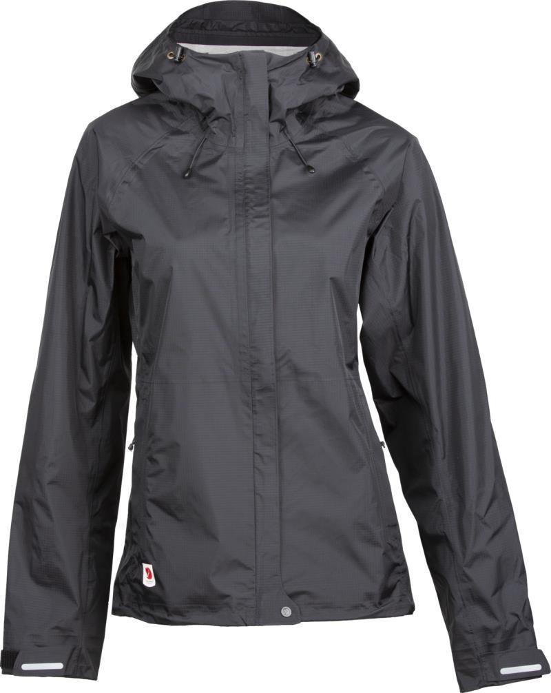 High Coast Hydratic Jacket - Womens - Black 1