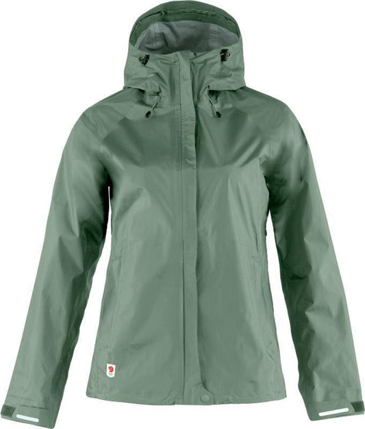 High Coast Hydratic Jacket - Womens - Patina Green 1