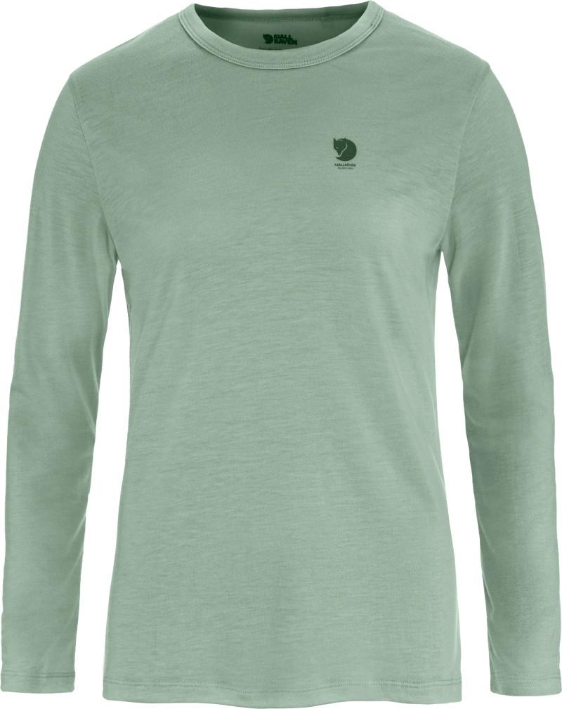 High Coast LS Shirt - Womens - misty green 1