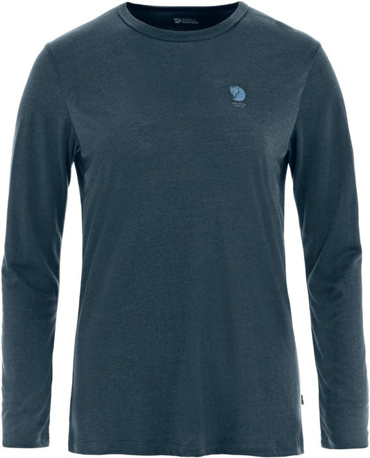 High Coast LS Shirt - Womens - navy 1