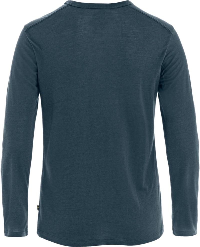 High Coast LS Shirt - Womens - navy 1
