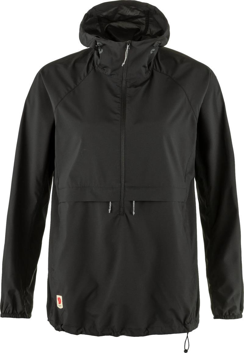 High Coast Lite Anorak - Womens - Black 1