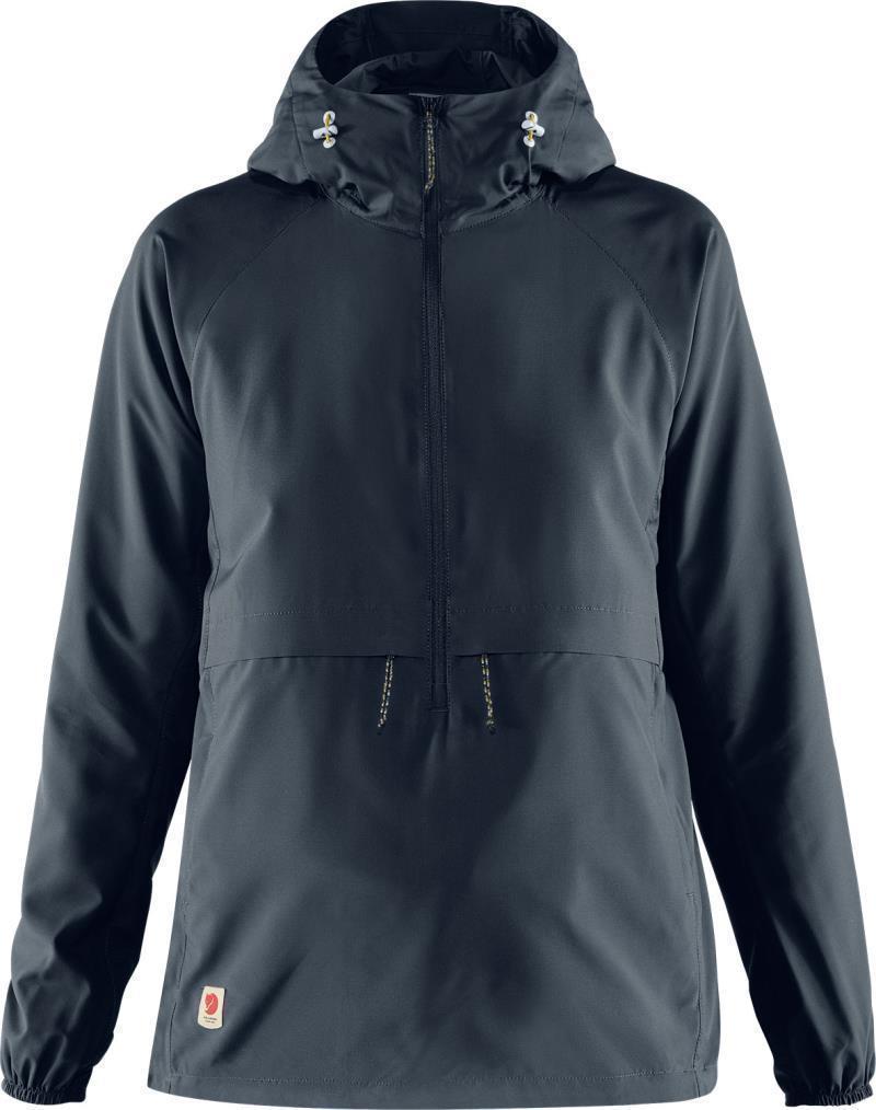 High Coast Lite Anorak - Womens - Navy 1