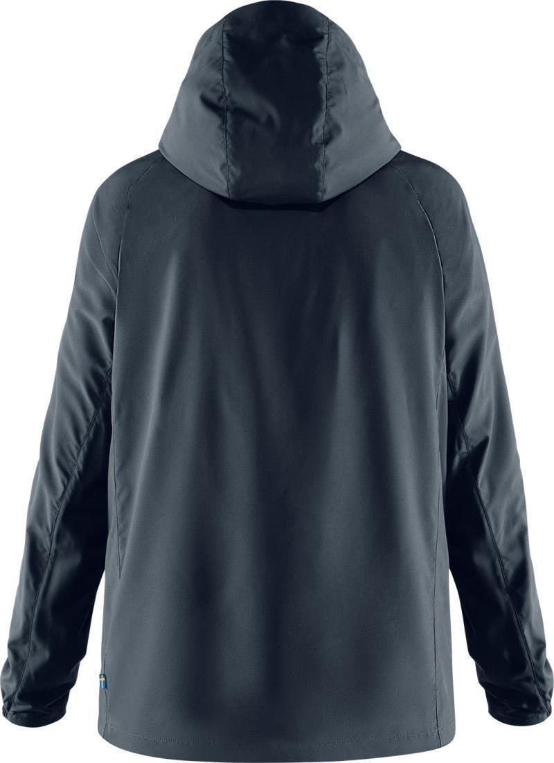 High Coast Lite Anorak - Womens - Navy 2