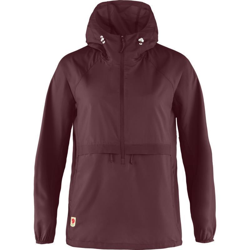 High Coast Lite Anorak - Womens - Port 1