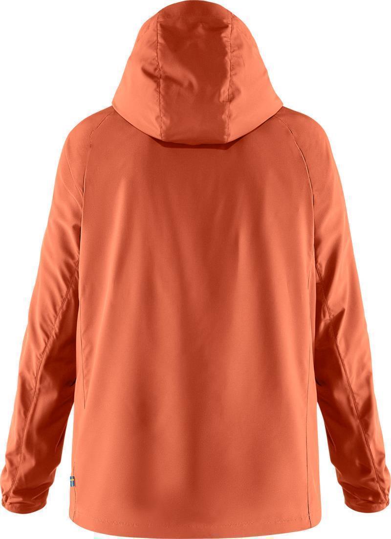 High Coast Lite Anorak - Womens - Rowan Red 2