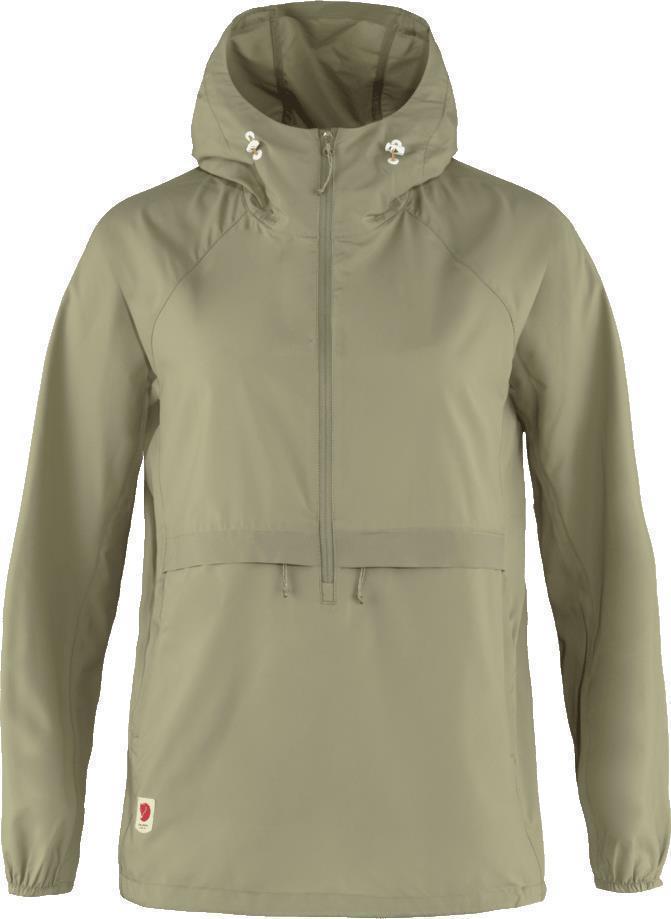 High Coast Lite Anorak - Womens - Sand Stone 1