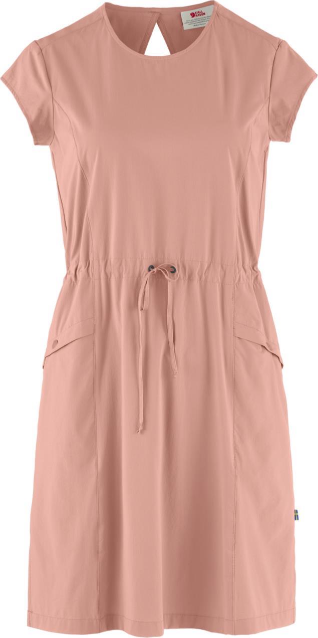 High Coast Lite Dress - Dusty Rose 1