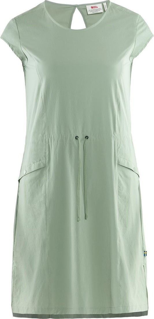 High Coast Lite Dress - Sage Green 1