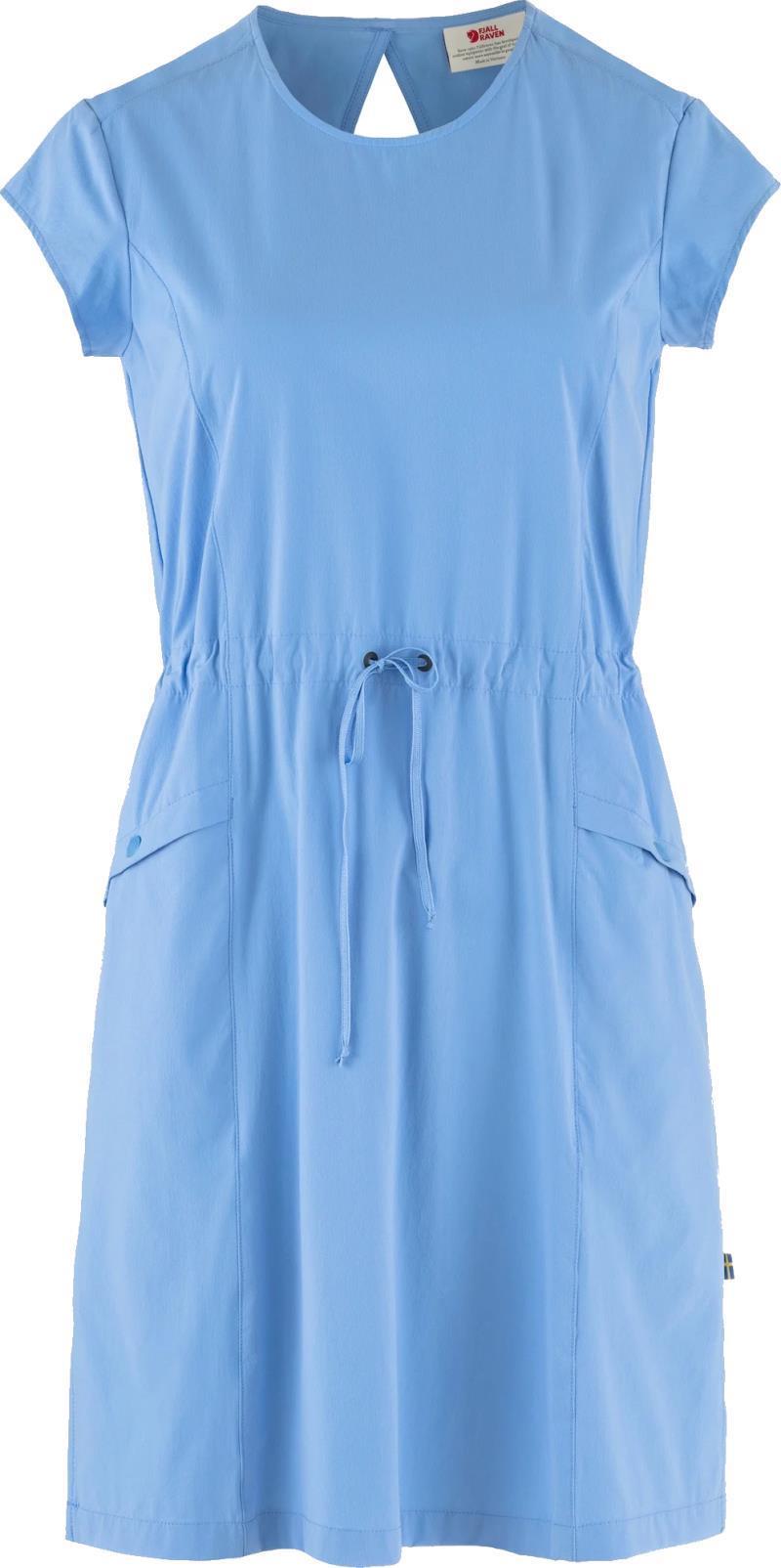 High Coast Lite Dress - Ultramarine 1