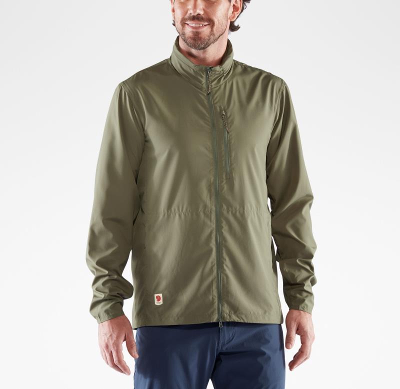 High Coast Lite Jacket - Mens - Green 2