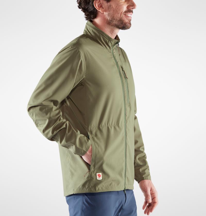 High Coast Lite Jacket - Mens - Green 3