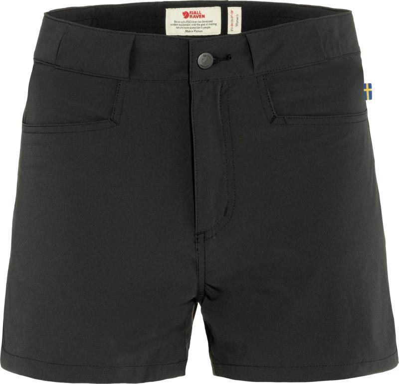 High Coast Lite Shorts - Womens - Black 1