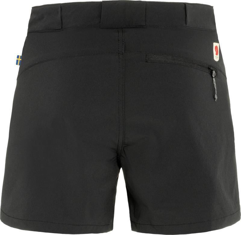 High Coast Lite Shorts - Womens - Black 2