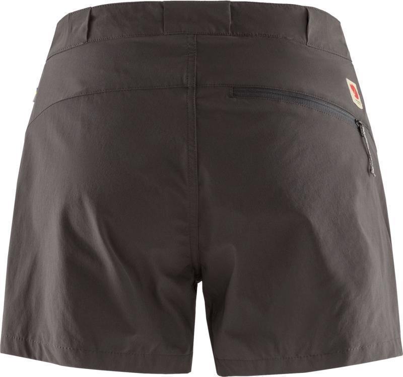 High Coast Lite Shorts - Womens - Dark Grey 2