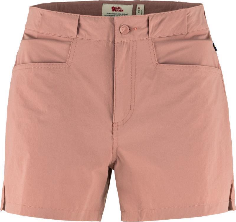 High Coast Lite Shorts - Womens - Dusty Rose 1