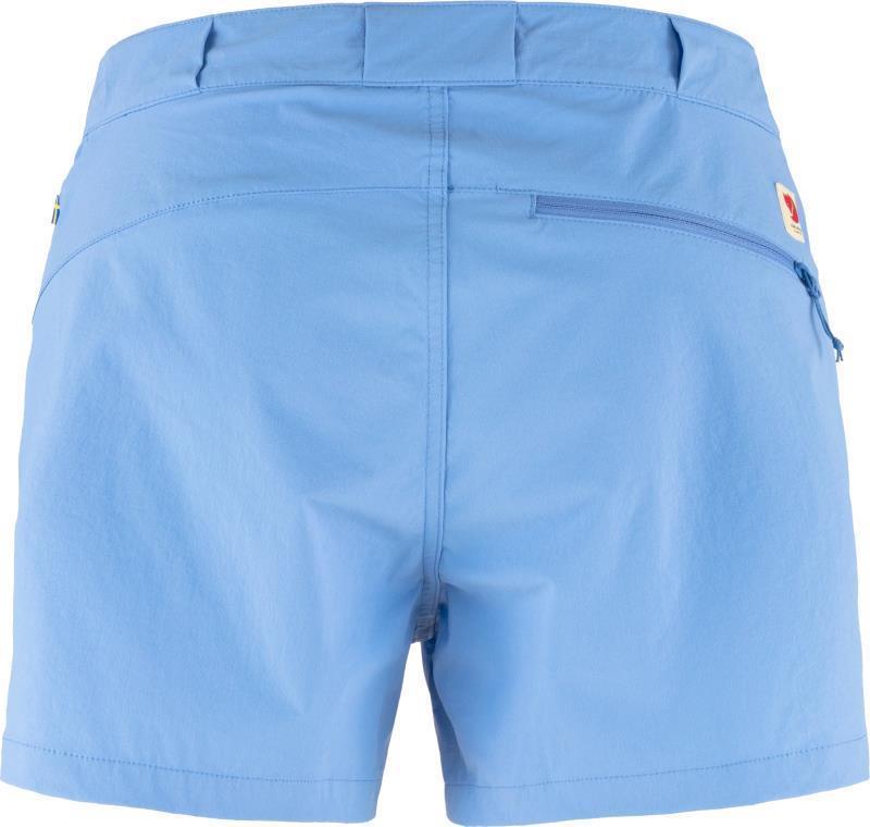 High Coast Lite Shorts - Womens - Ultramarine 2