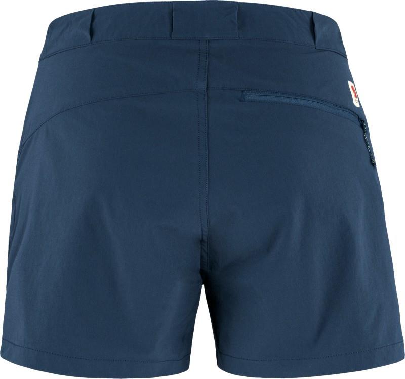 High Coast Lite Shorts - Womens - navy 1