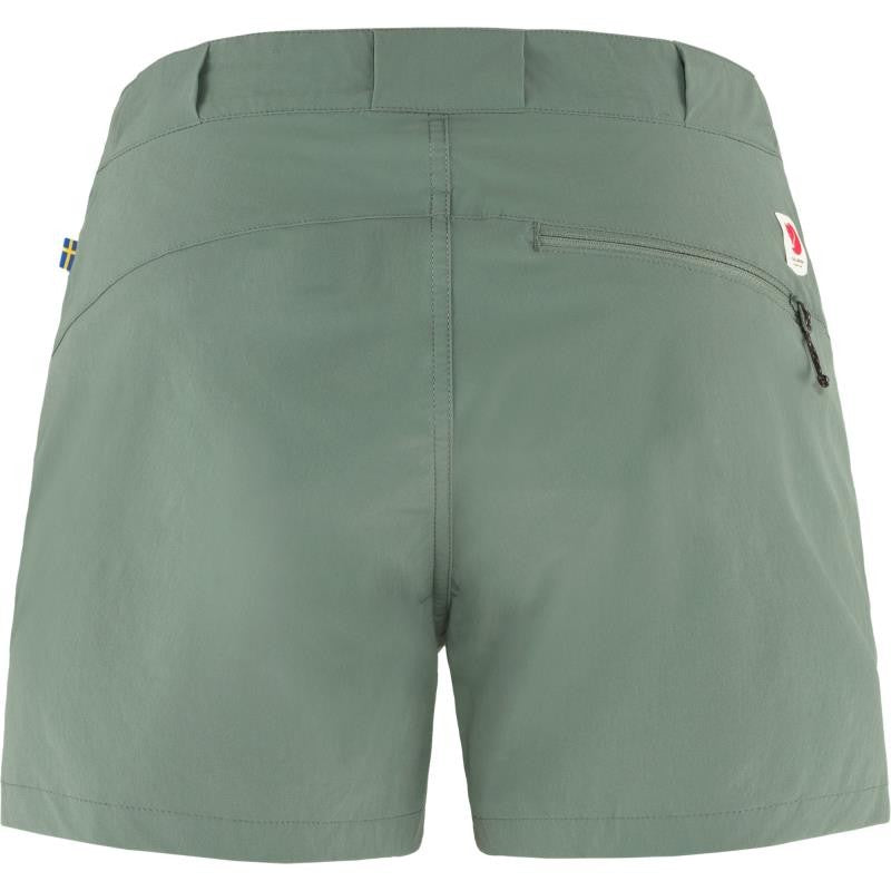 High Coast Lite Shorts - Womens - patina green 1