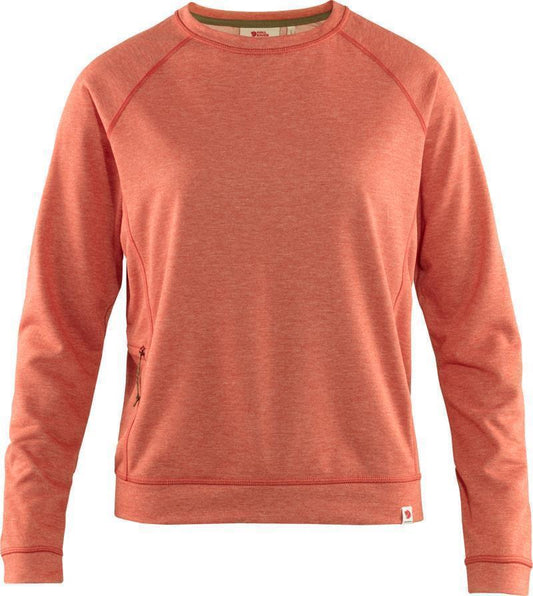 High Coast Lite Sweater - Womens - Rowan Red 1