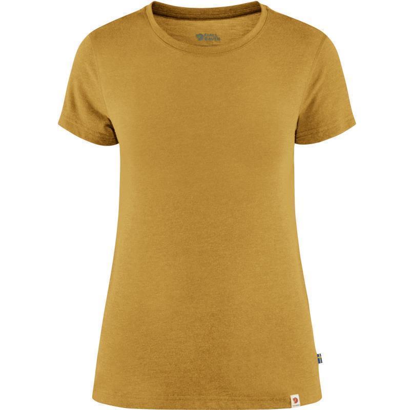 High Coast Lite T-Shirt - Womens - Ochre 1