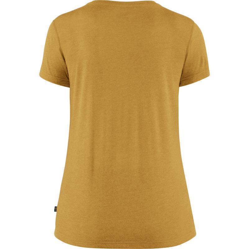 High Coast Lite T-Shirt - Womens - Ochre 2