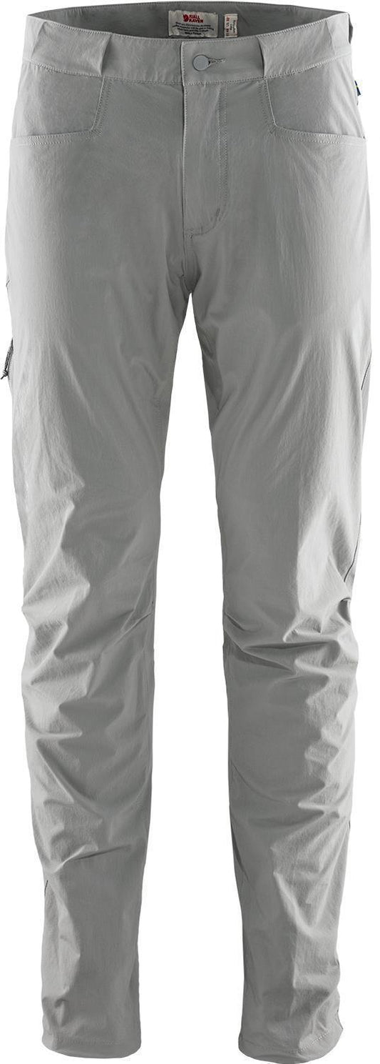 High Coast Lite Trousers - Mens - Shark Grey 1